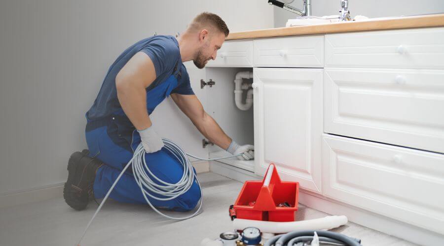 Professional emergency leak repair services in Alum Creek, WV
